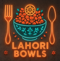 Lahori Bowls logo